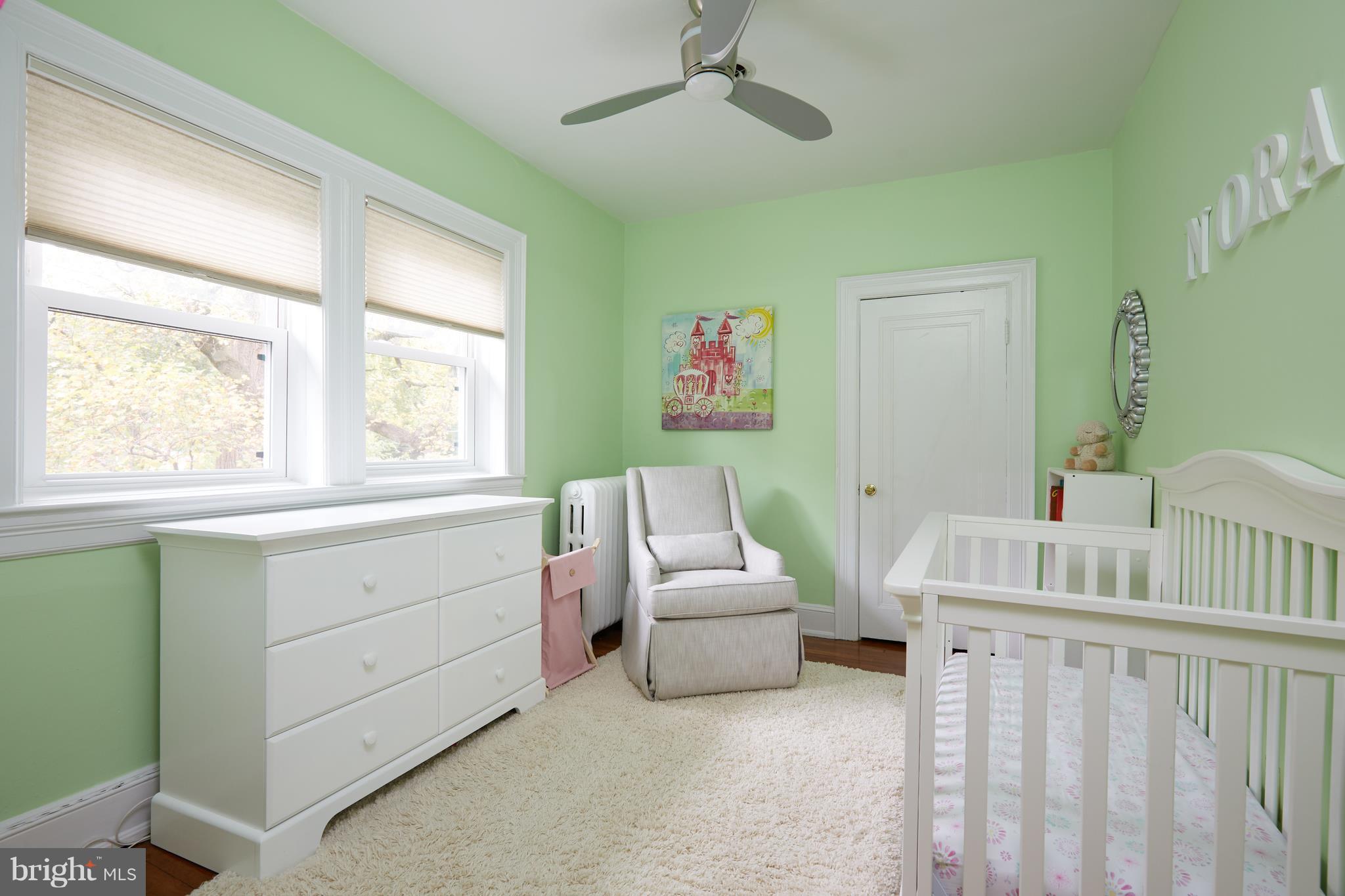 3223 Military Road Northwest Washington, DC 20015 - Photo 19 of 28 Bedroom