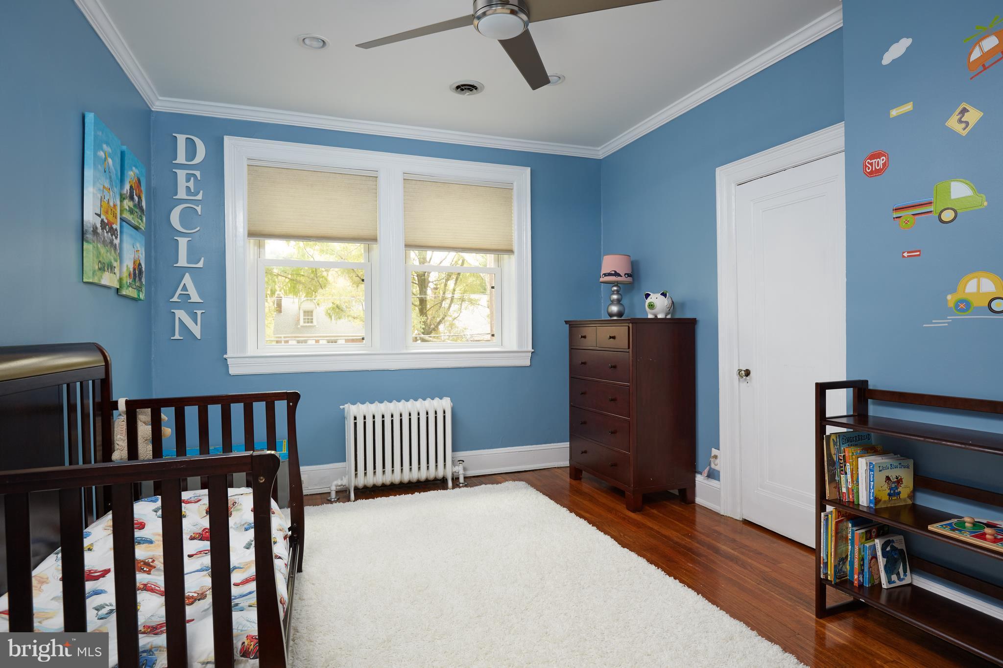 3223 Military Road Northwest Washington, DC 20015 - Photo 20 of 28 Bedroom