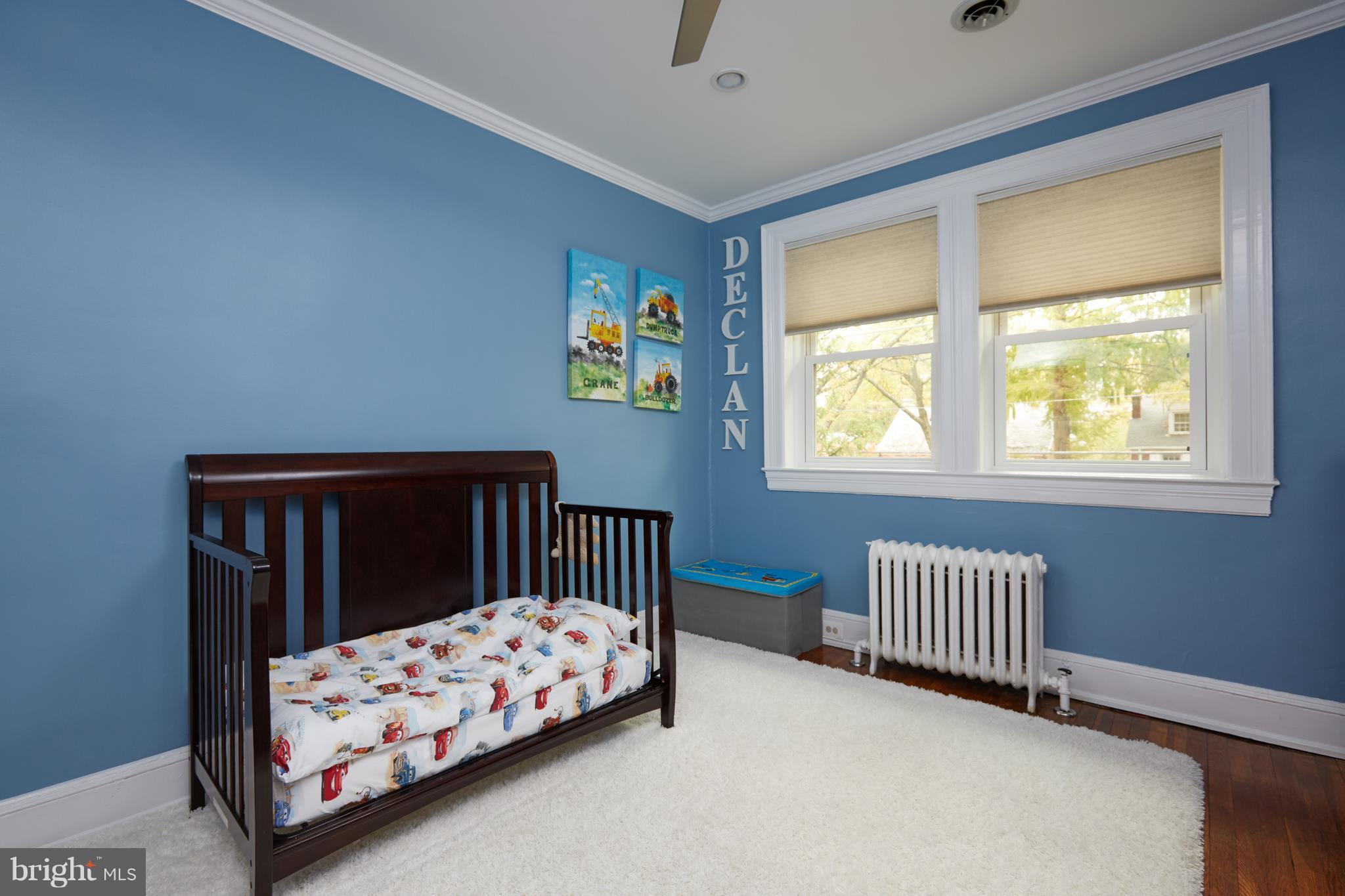 3223 Military Road Northwest Washington, DC 20015 - Photo 21 of 28 Bedroom