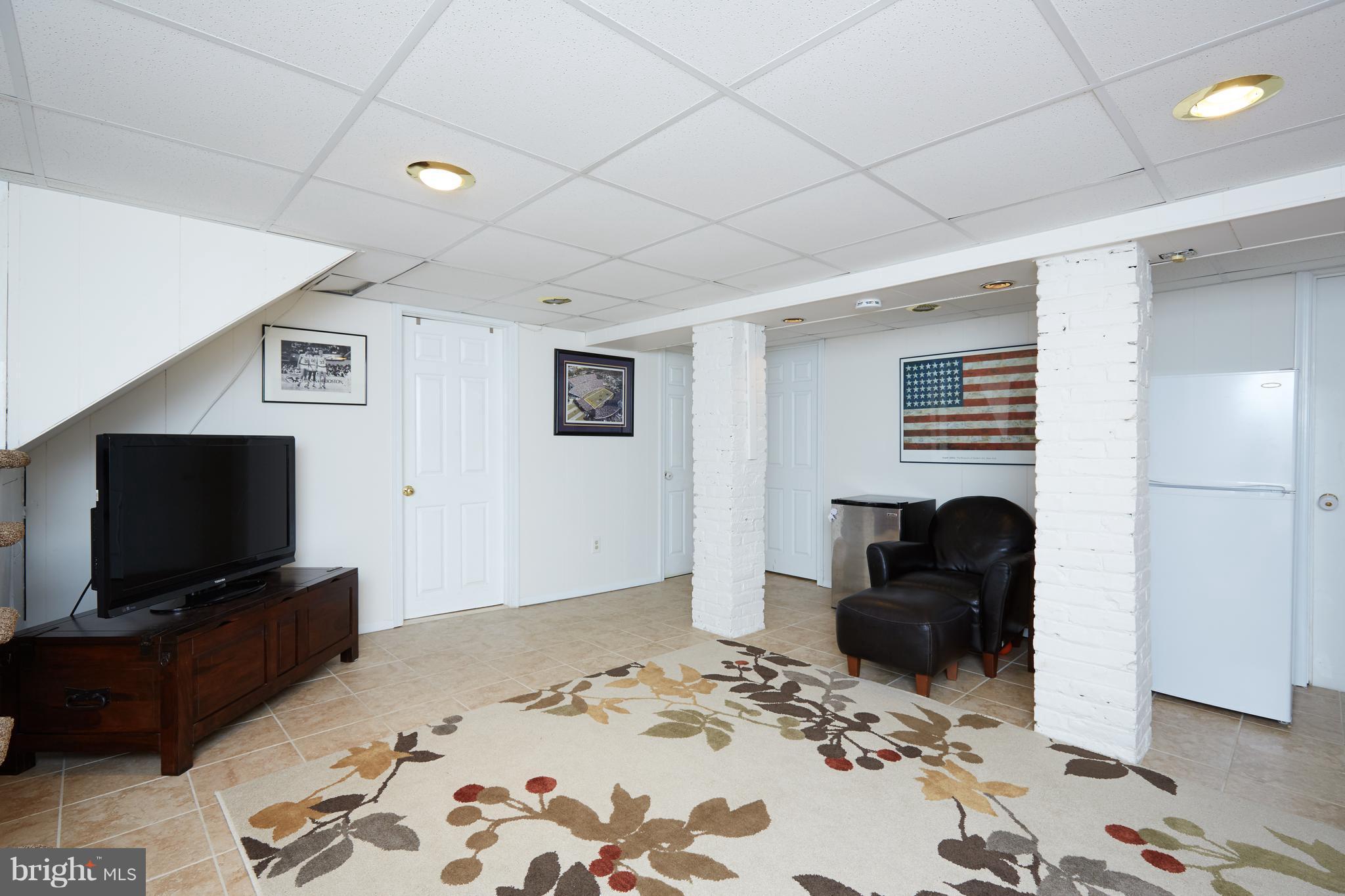 3223 Military Road Northwest Washington, DC 20015 - Photo 23 of 28 Basement