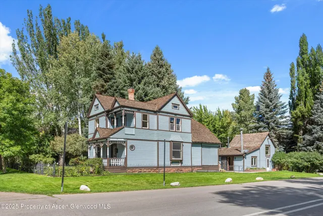 $25,000 | 500 West Francis Street, Unit MAIN HOUSE, Aspen, CO 81611