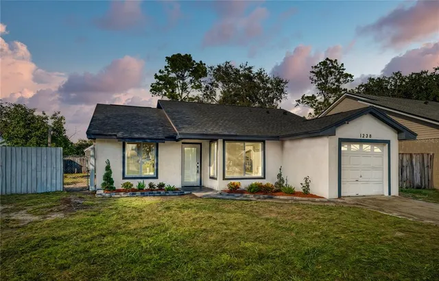 $395,000 | 1228 Holly Springs Circle, Orlando, FL 32825