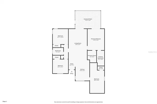 $395,000 | 1228 Holly Springs Circle, Orlando, FL 32825