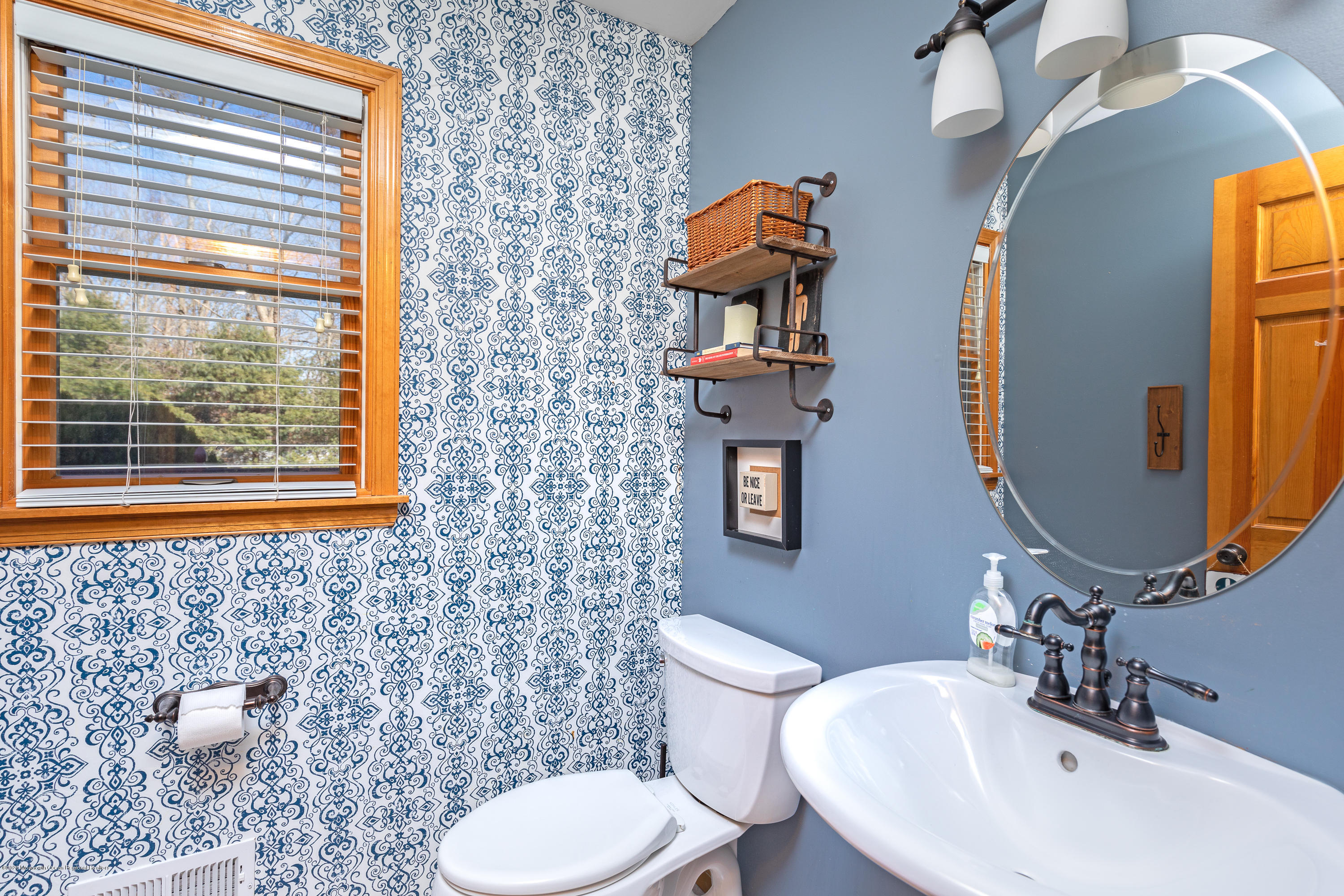 746 Rabbit Run Brick, NJ 08724 - Photo 23 of 48 Powder Room Level One