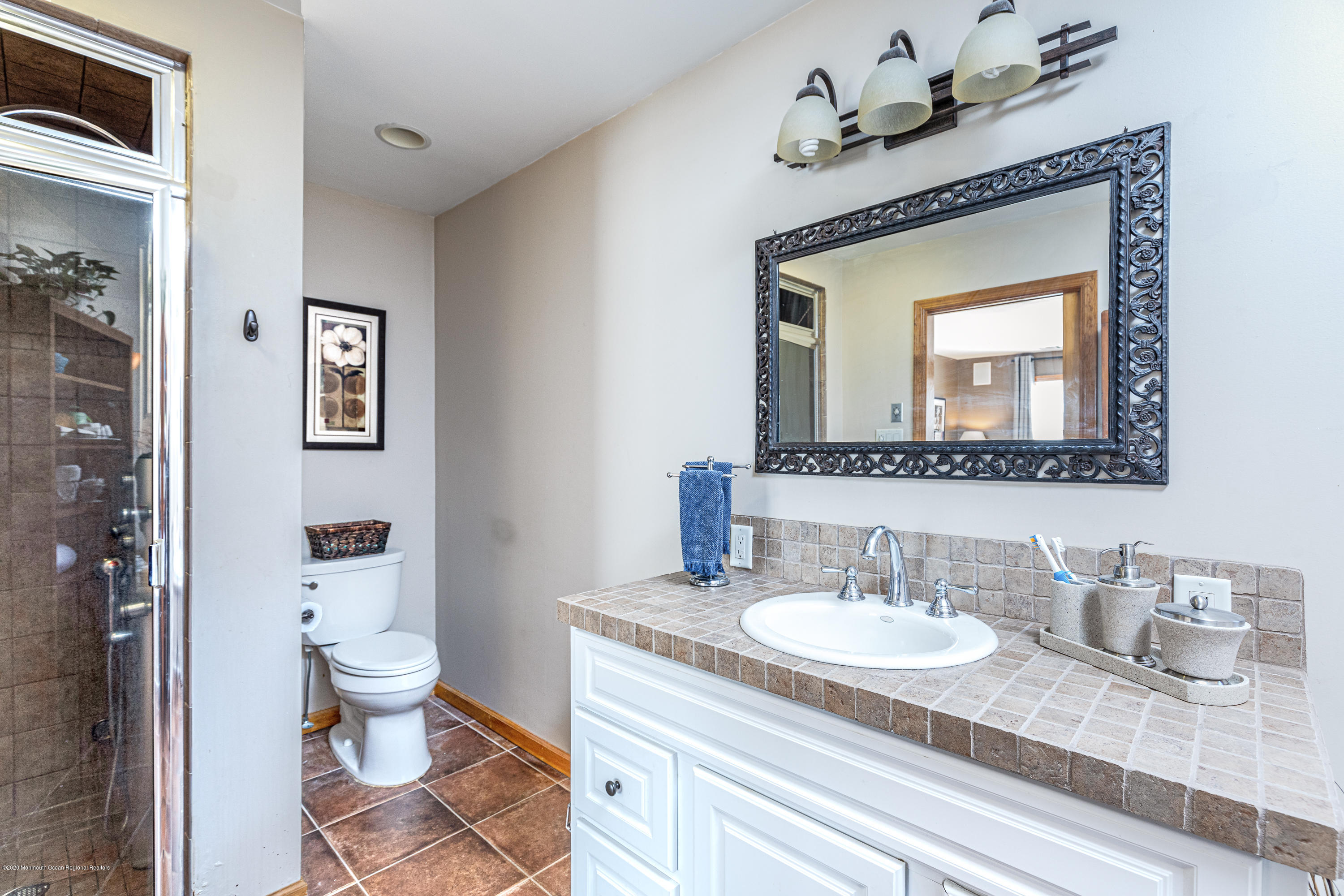 746 Rabbit Run Brick, NJ 08724 - Photo 30 of 48 Master Bedroom Bath