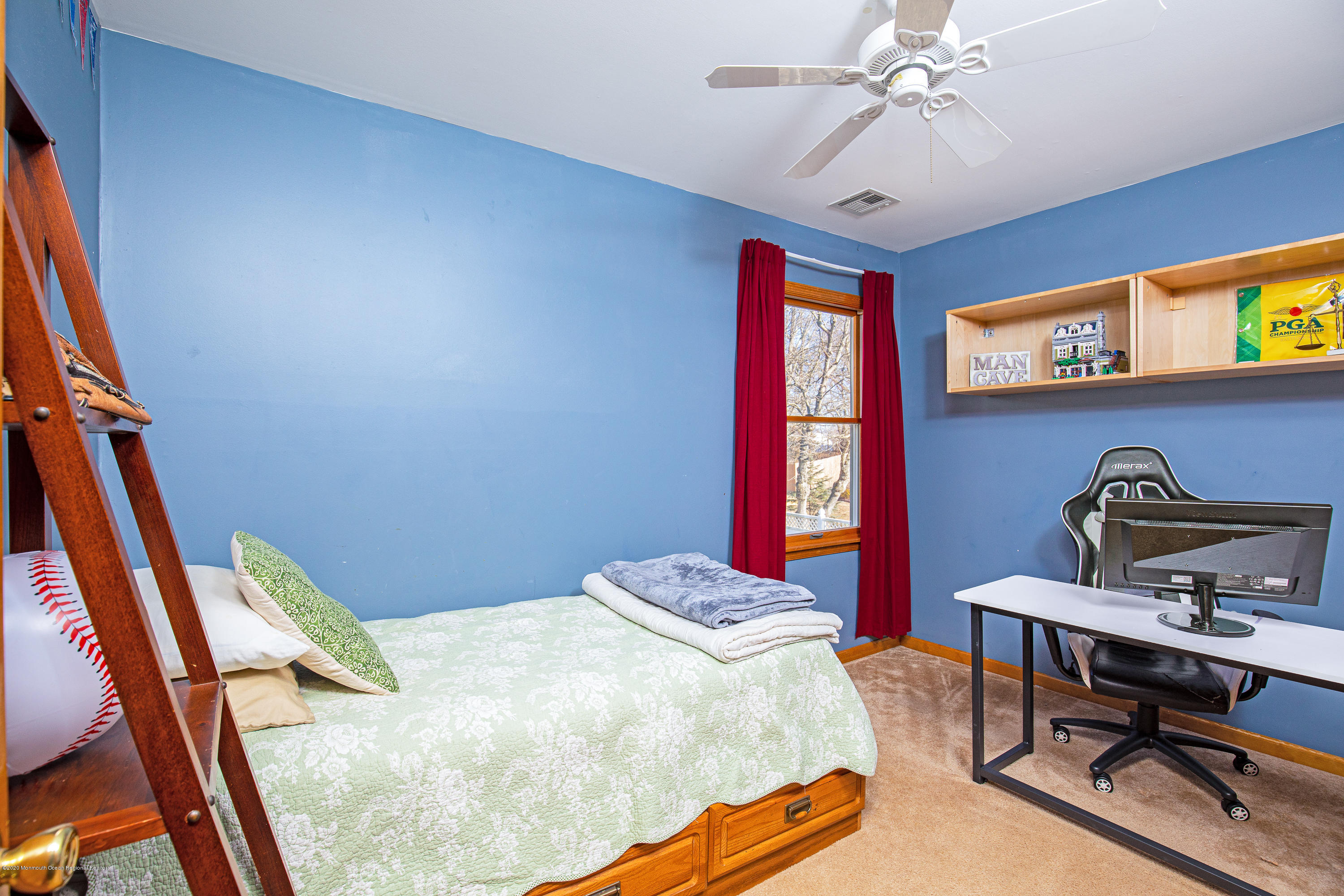 746 Rabbit Run Brick, NJ 08724 - Photo 33 of 48 Bedroom Three