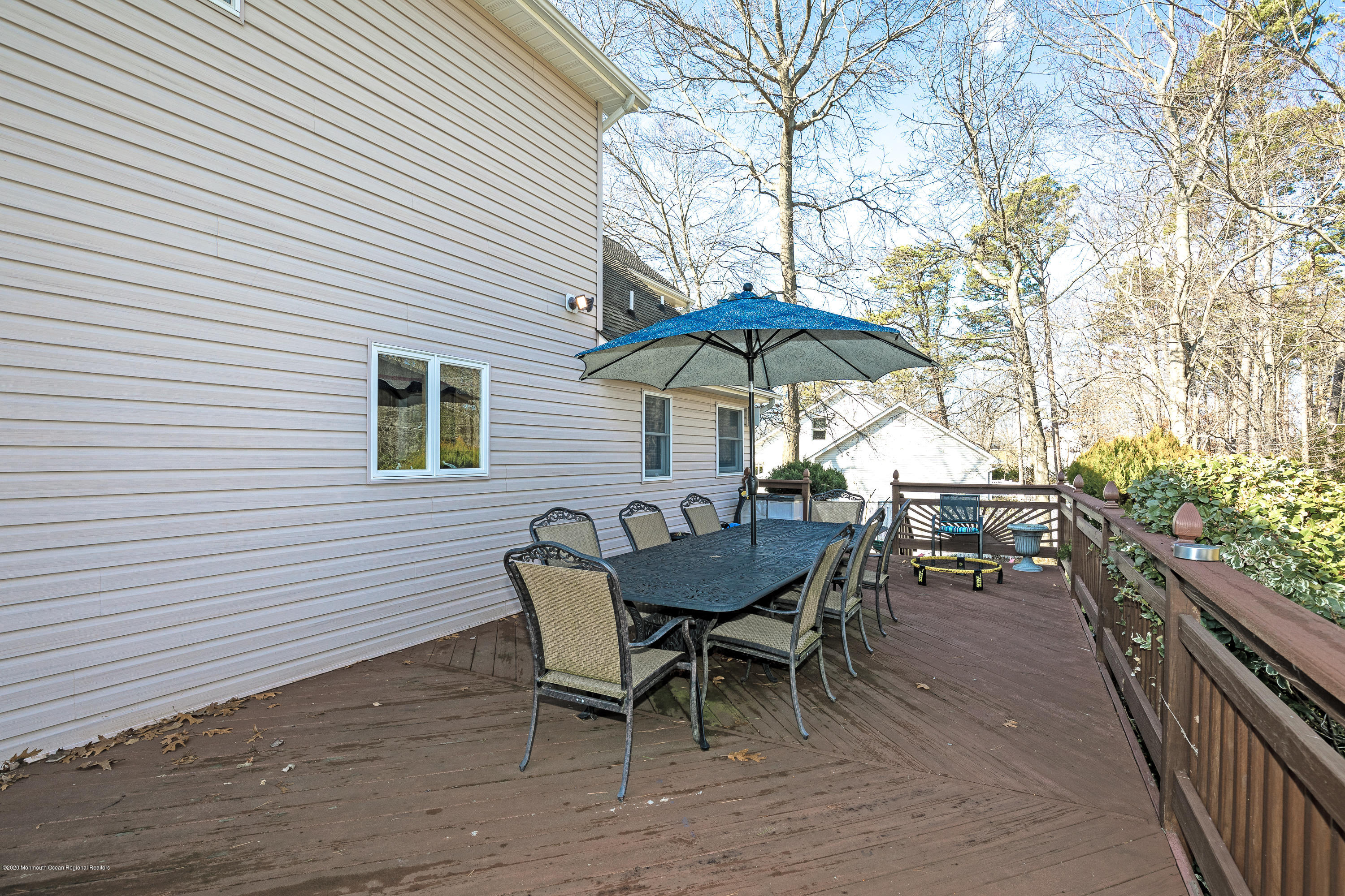 746 Rabbit Run Brick, NJ 08724 - Photo 37 of 48 Deck