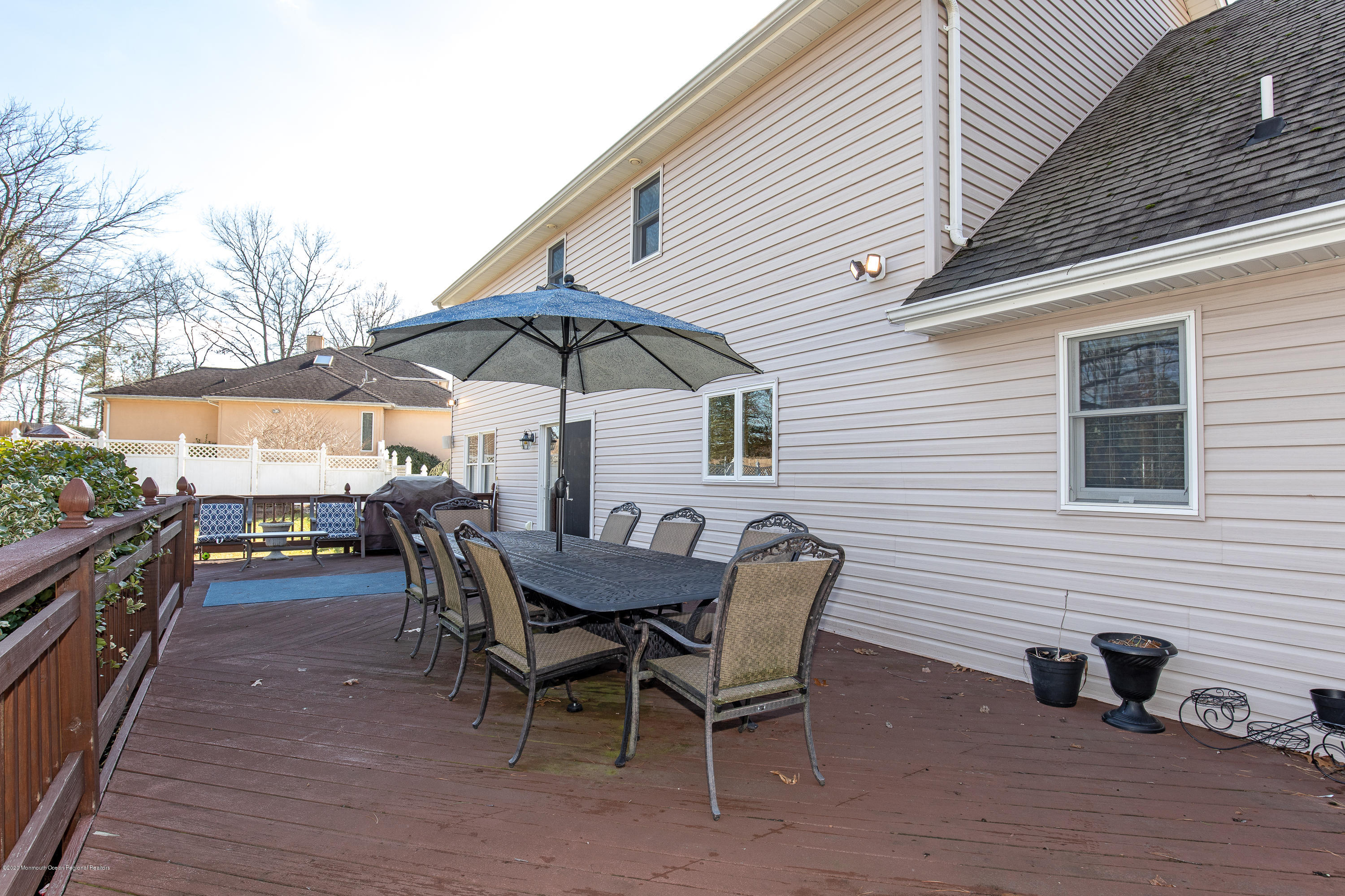 746 Rabbit Run Brick, NJ 08724 - Photo 38 of 48 Deck