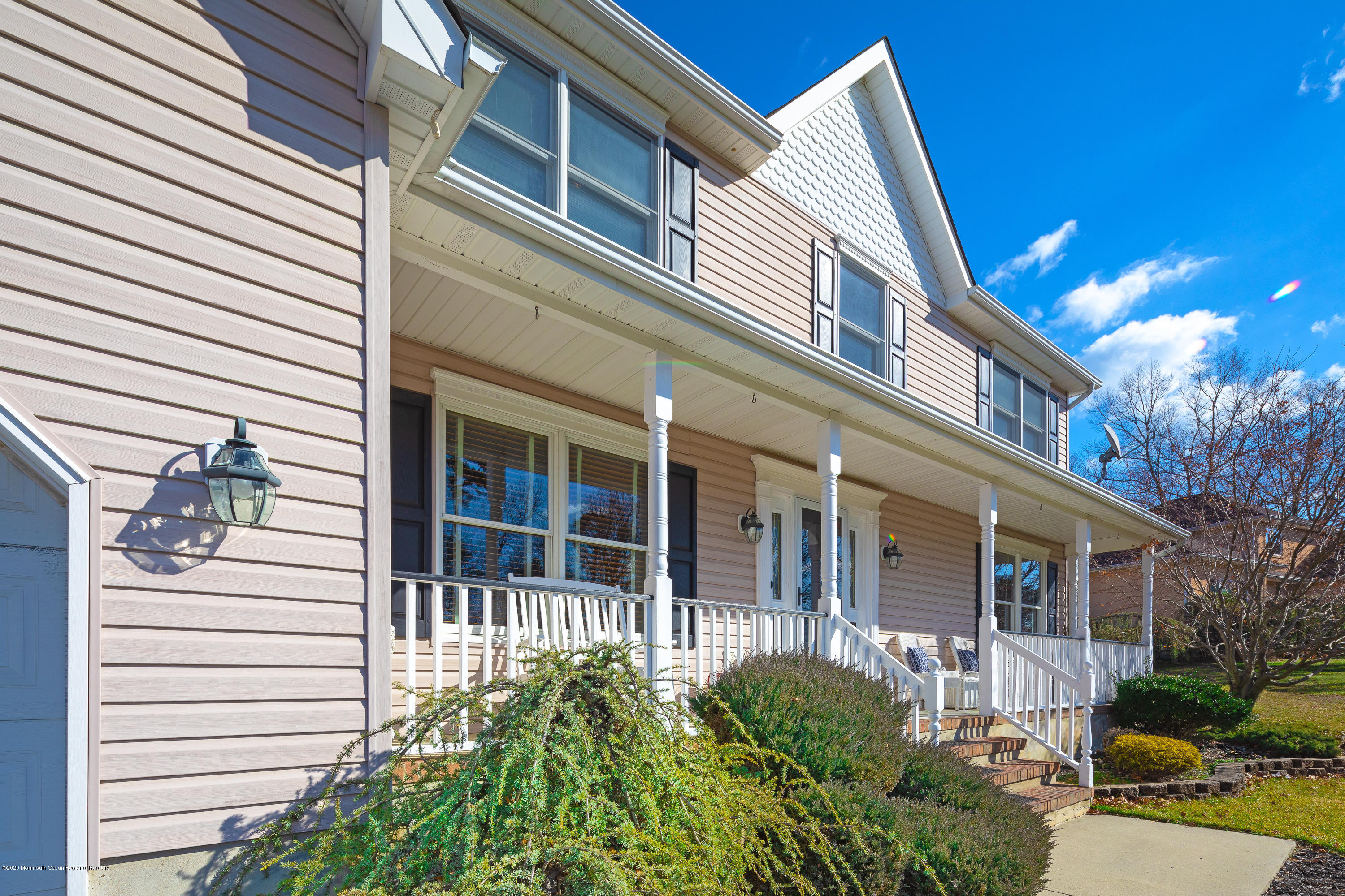 746 Rabbit Run Brick, NJ 08724 - Photo 6 of 48 Front