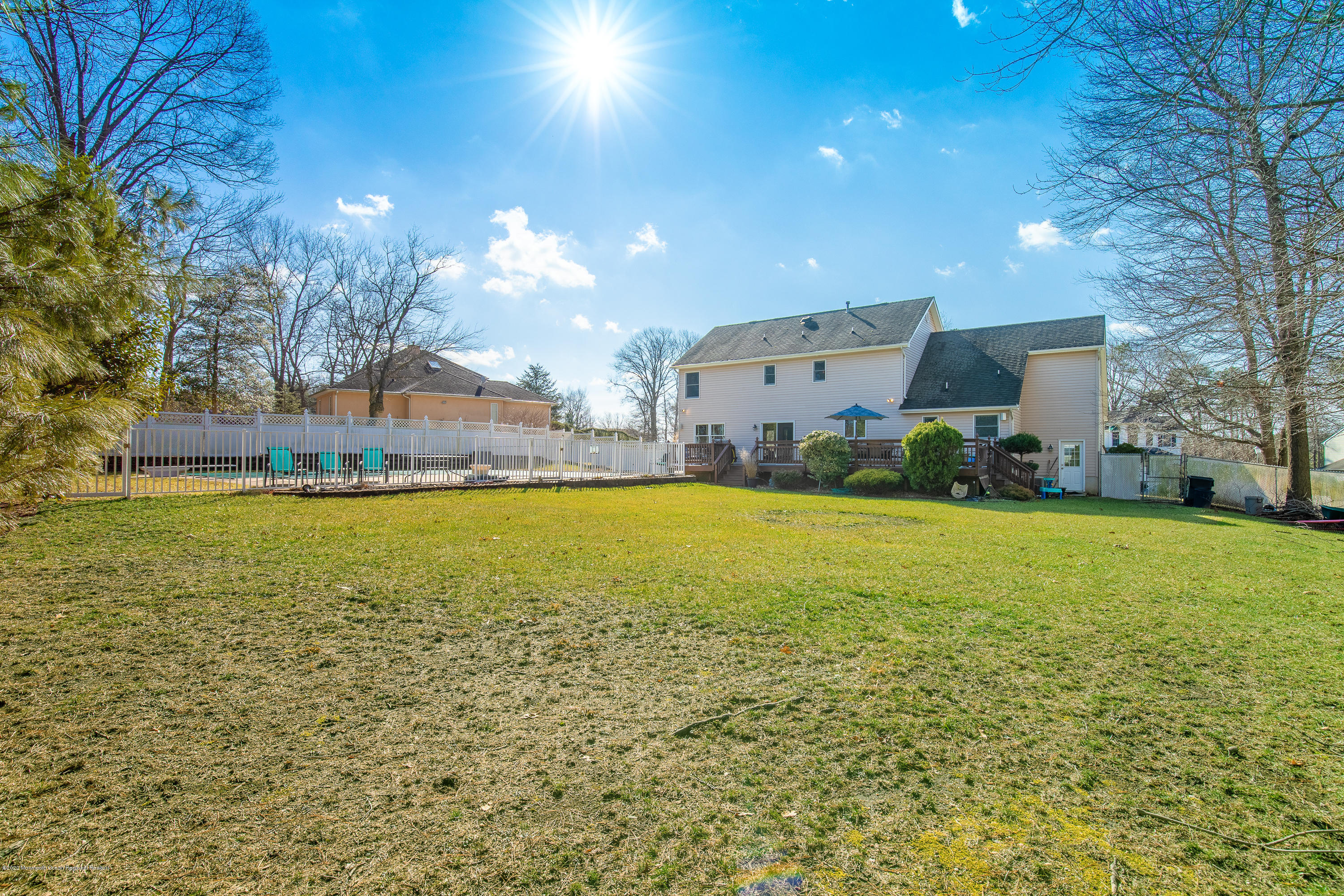 746 Rabbit Run Brick, NJ 08724 - Photo 7 of 48 Back Property
