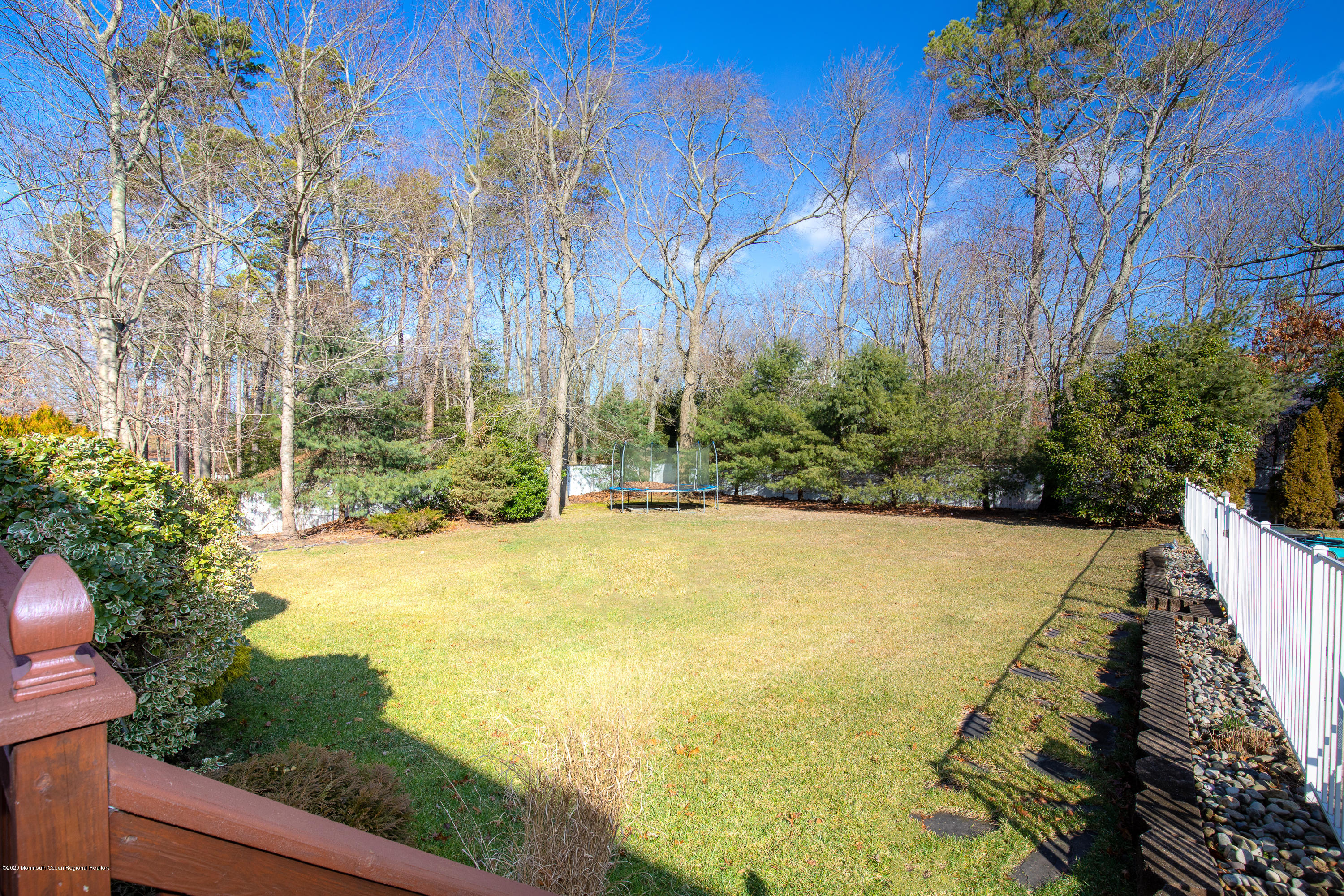 746 Rabbit Run Brick, NJ 08724 - Photo 9 of 48 Back Yard