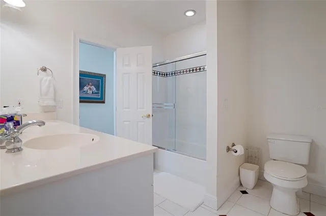 a view of a house with a swimming pool