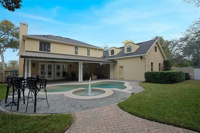 $2,500,000 | 450 Lakewood Drive, Winter Park, FL 32789