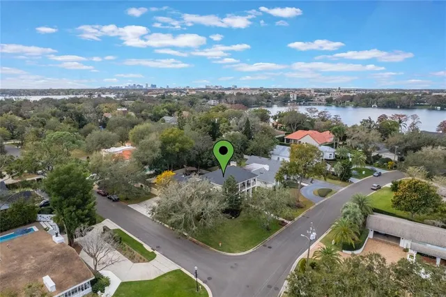 $2,500,000 | 450 Lakewood Drive, Winter Park, FL 32789