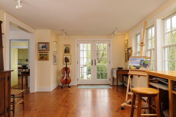 4084 Main Street Barnstable, MA 02675 - Photo 8 of 15 a view of a livingroom with furniture and a large window