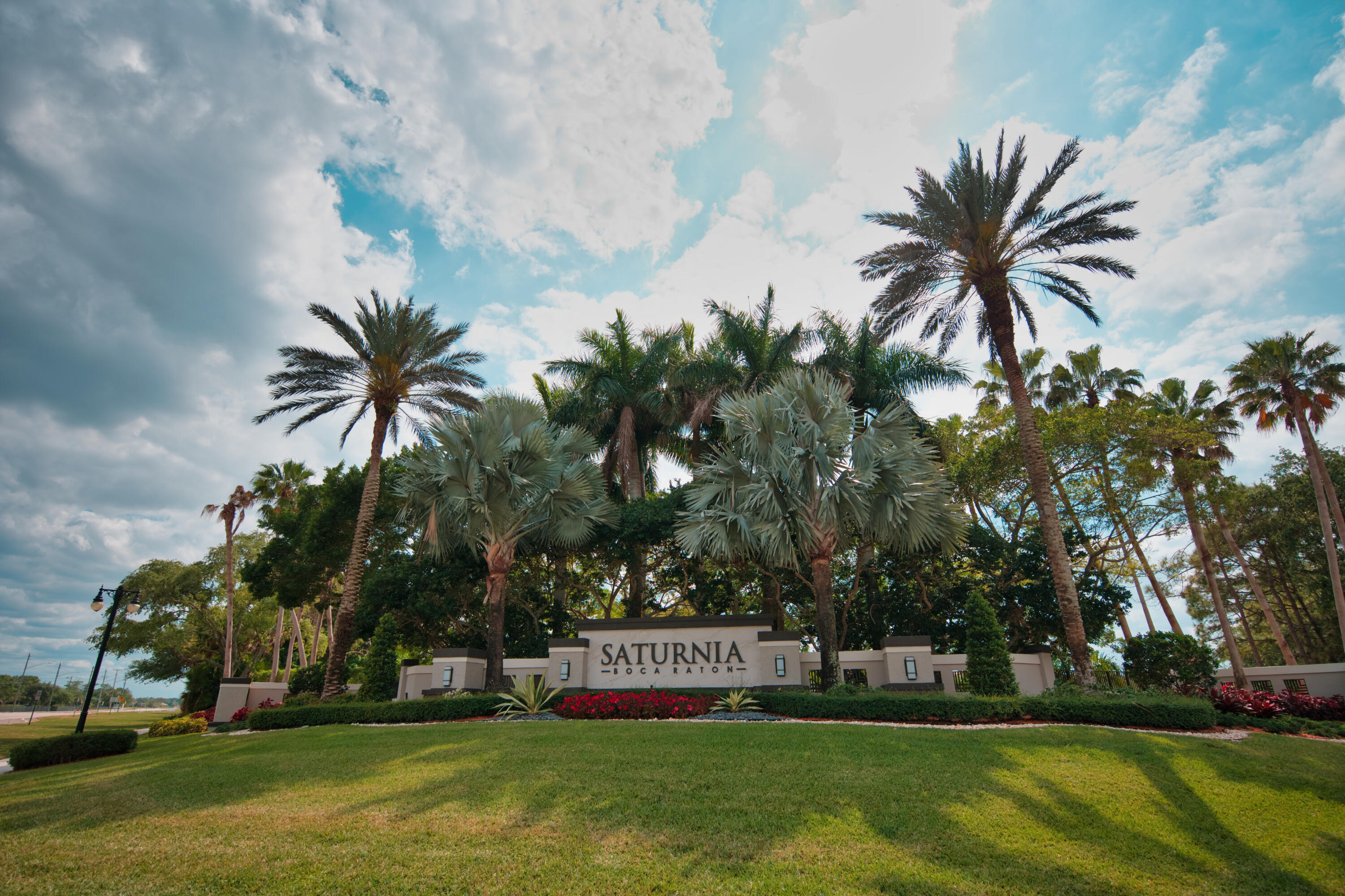 19237 Natures View Court Boca Raton, FL 33498 - Photo 54 of 56 59-Community-Entranceway