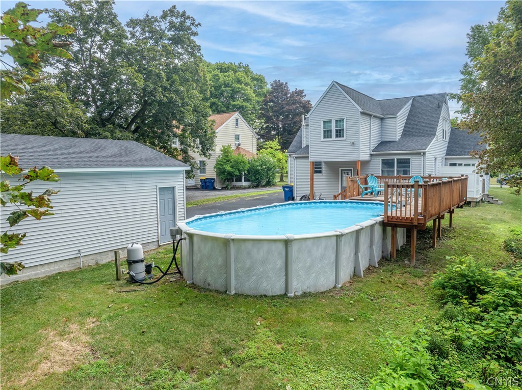 424 Cherry Road Geddes, NY 13219 - Photo 7 of 45