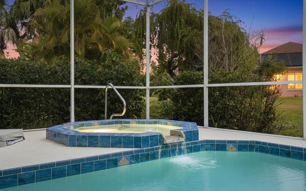 6710 Pleasant Hill Road Bradenton, FL 34203 - Photo 16 of 72 a view of a swimming pool with a patio