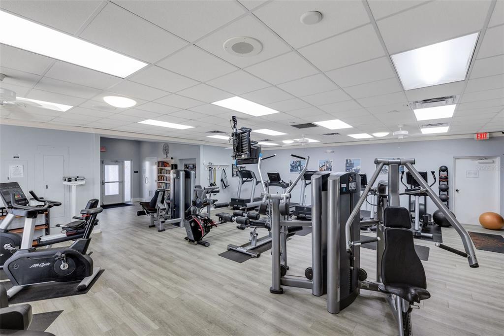 6710 Pleasant Hill Road Bradenton, FL 34203 - Photo 63 of 72 a view of a room with gym equipment