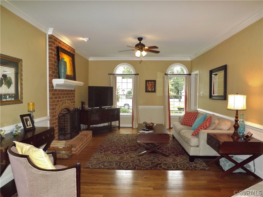 3621 Derby Ridge Way Midlothian, VA 23113 - Photo 6 of 24 Gallery Image 6