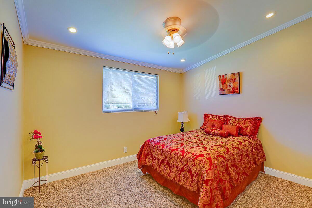 4740 Old Court Road Pikesville, MD 21208 - Photo 14 of 28 Bedroom 3