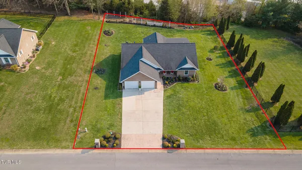 $589,000 | 410 Garden Meadow Drive, Greeneville, TN 37745