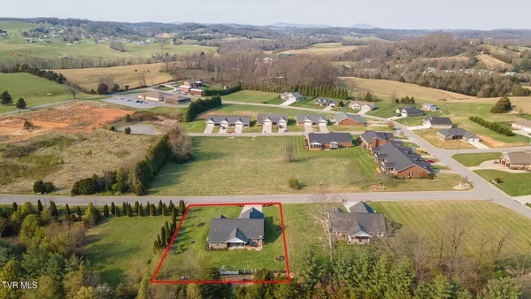 $589,000 | 410 Garden Meadow Drive, Greeneville, TN 37745