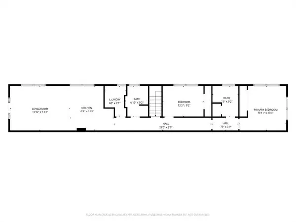 $1,500 | 2425 Jonquil Street, New Orleans, LA 70122