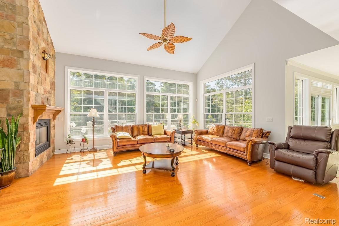26900 Drake Road Farmington, MI 48331 - Photo 9 of 46 Let the sun shine in through lots of glass