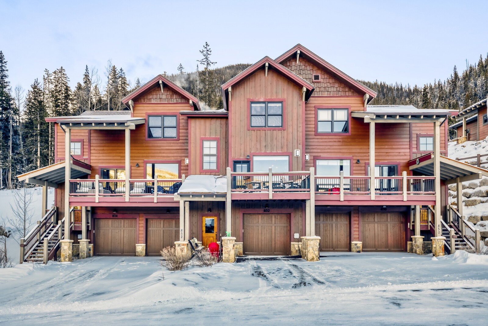 852 Independence Road, Unit B Keystone, CO 80435 - Photo 8 of 40