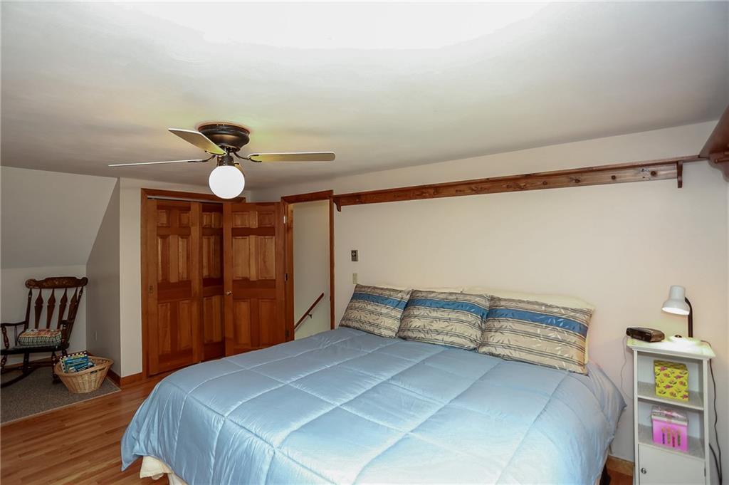 81 Dow Road Standish, ME 04084 - Photo 24 of 32 Large closet is found to the left of...