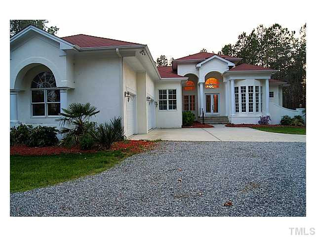 3740 Mason Road New Hill, NC 27562 - Photo 1 of 20 Exterior Front