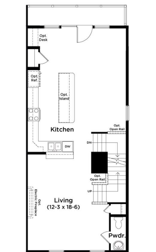 831 Recess Pt Drive, Unit 40 Moncks Corner, SC 29461 - Photo 11 of 12 Ibis Second Floor