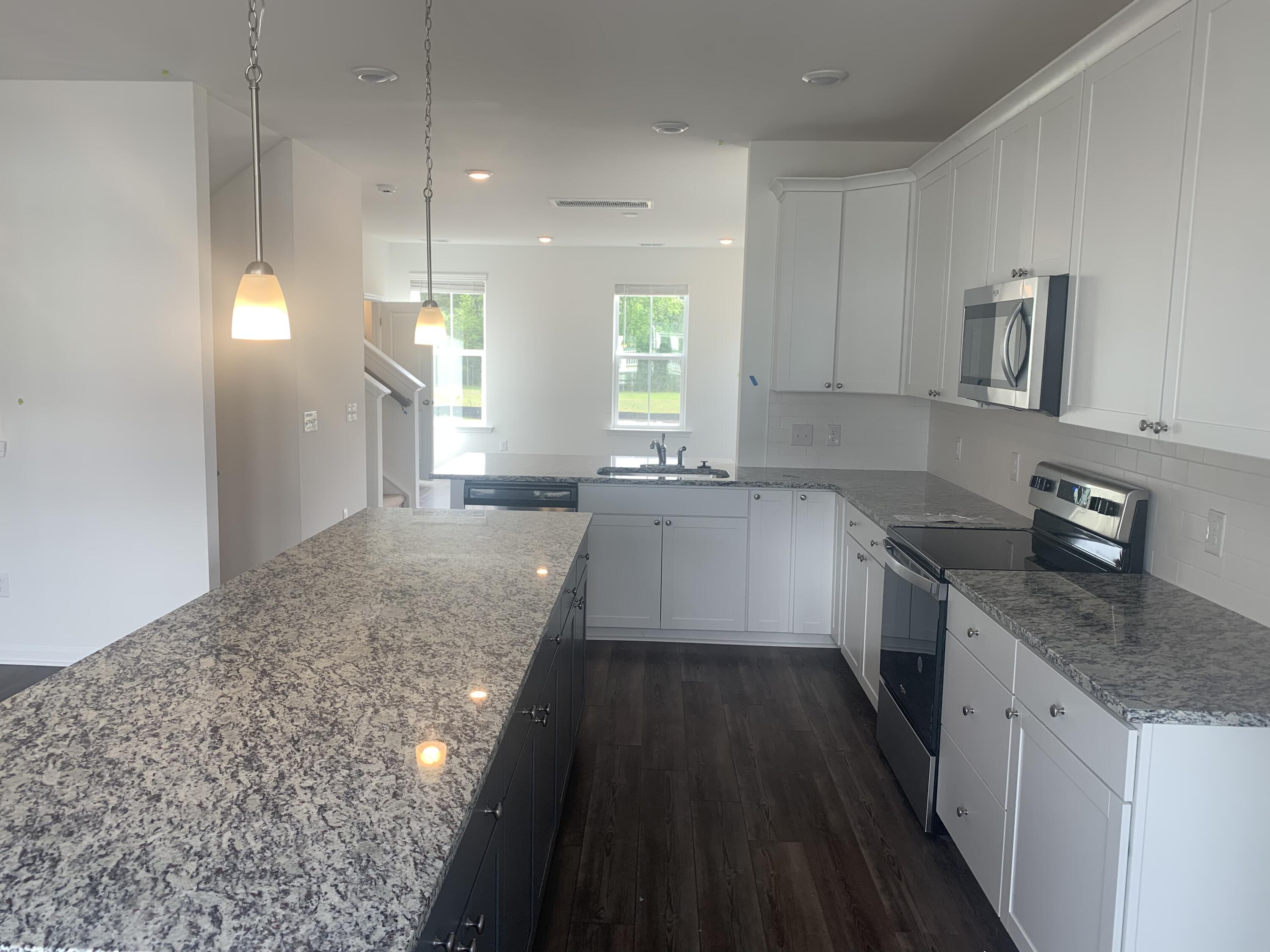 831 Recess Pt Drive, Unit 40 Moncks Corner, SC 29461 - Photo 5 of 12 Kitchen w/ island