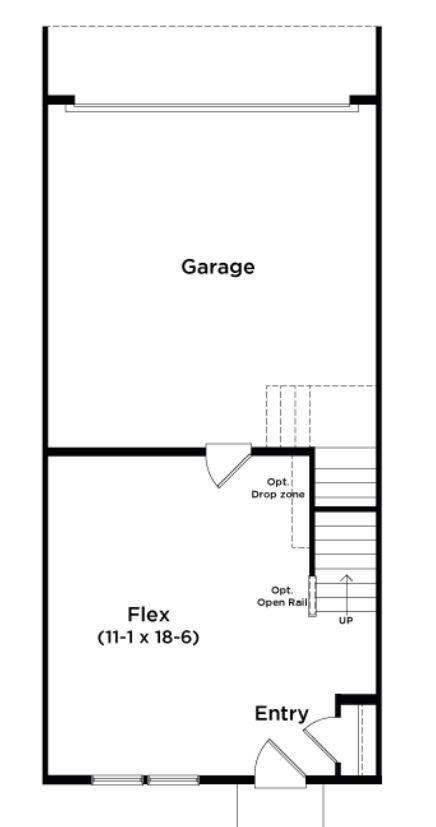 831 Recess Pt Drive, Unit 40 Moncks Corner, SC 29461 - Photo 10 of 12 Ibis std first floor