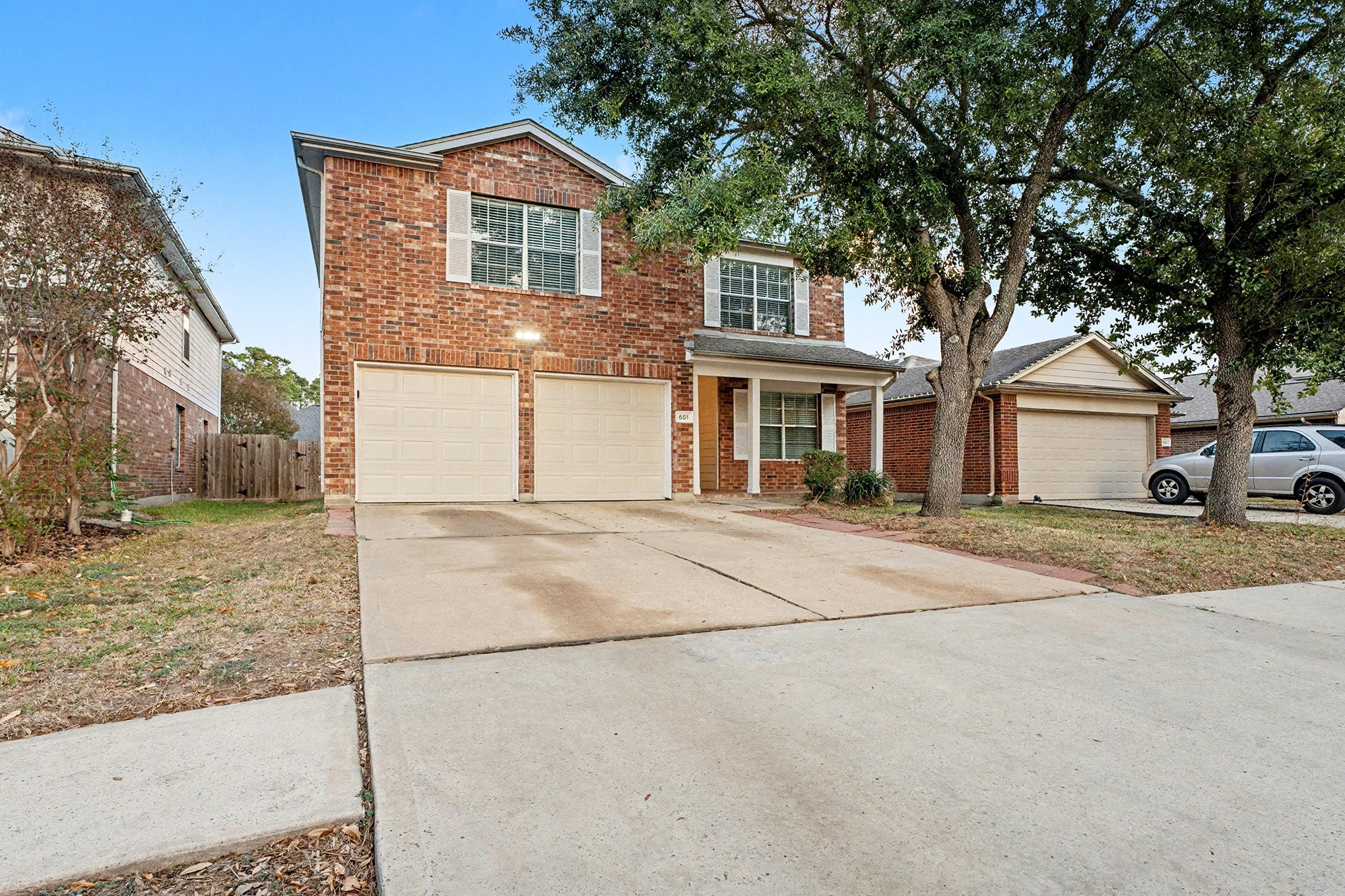 651 Cypresswood Trace Spring, TX 77373 - Photo 1 of 19
