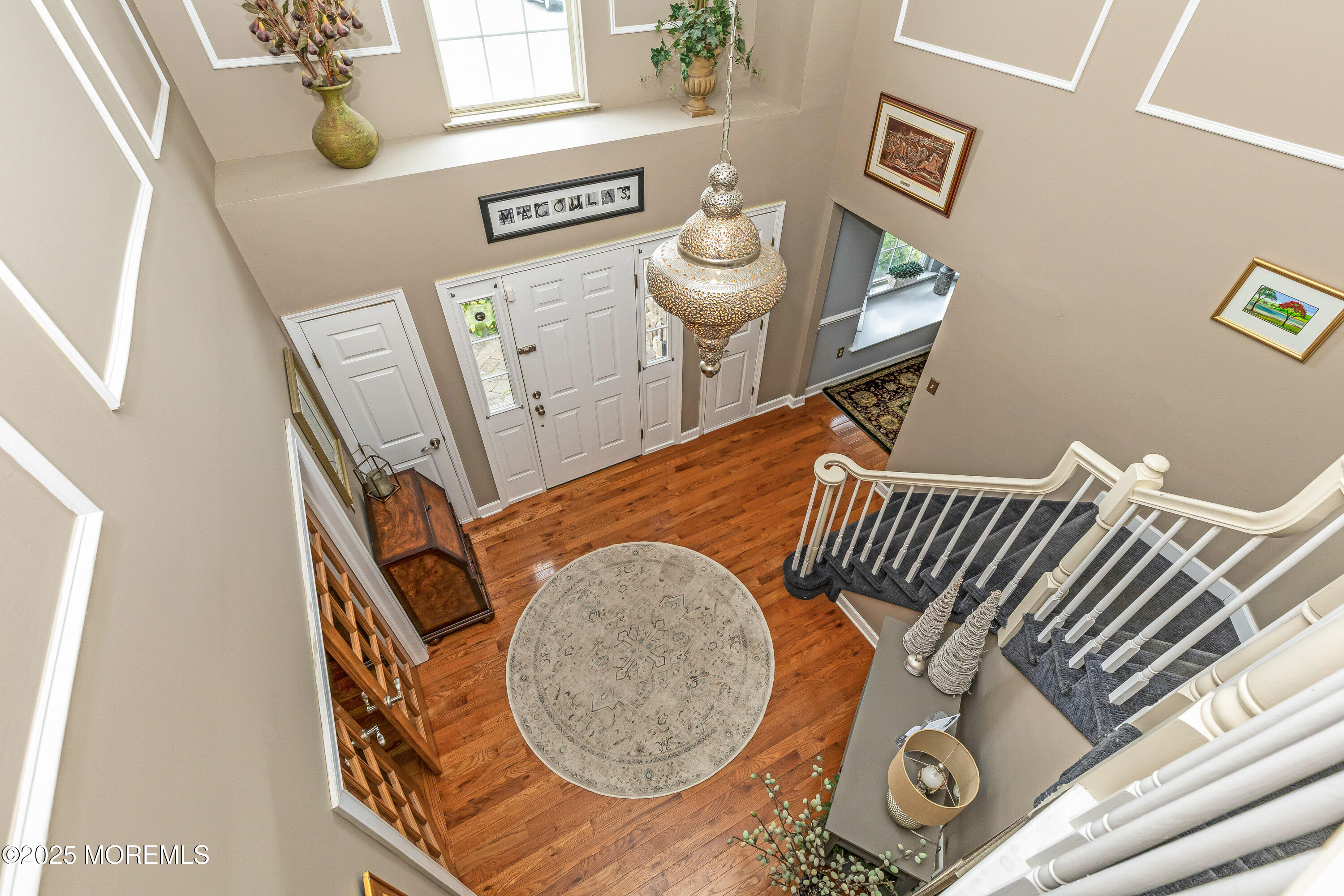 6 Diamond Lane Howell, NJ 07731 - Photo 18 of 78 a view of an entryway with furniture