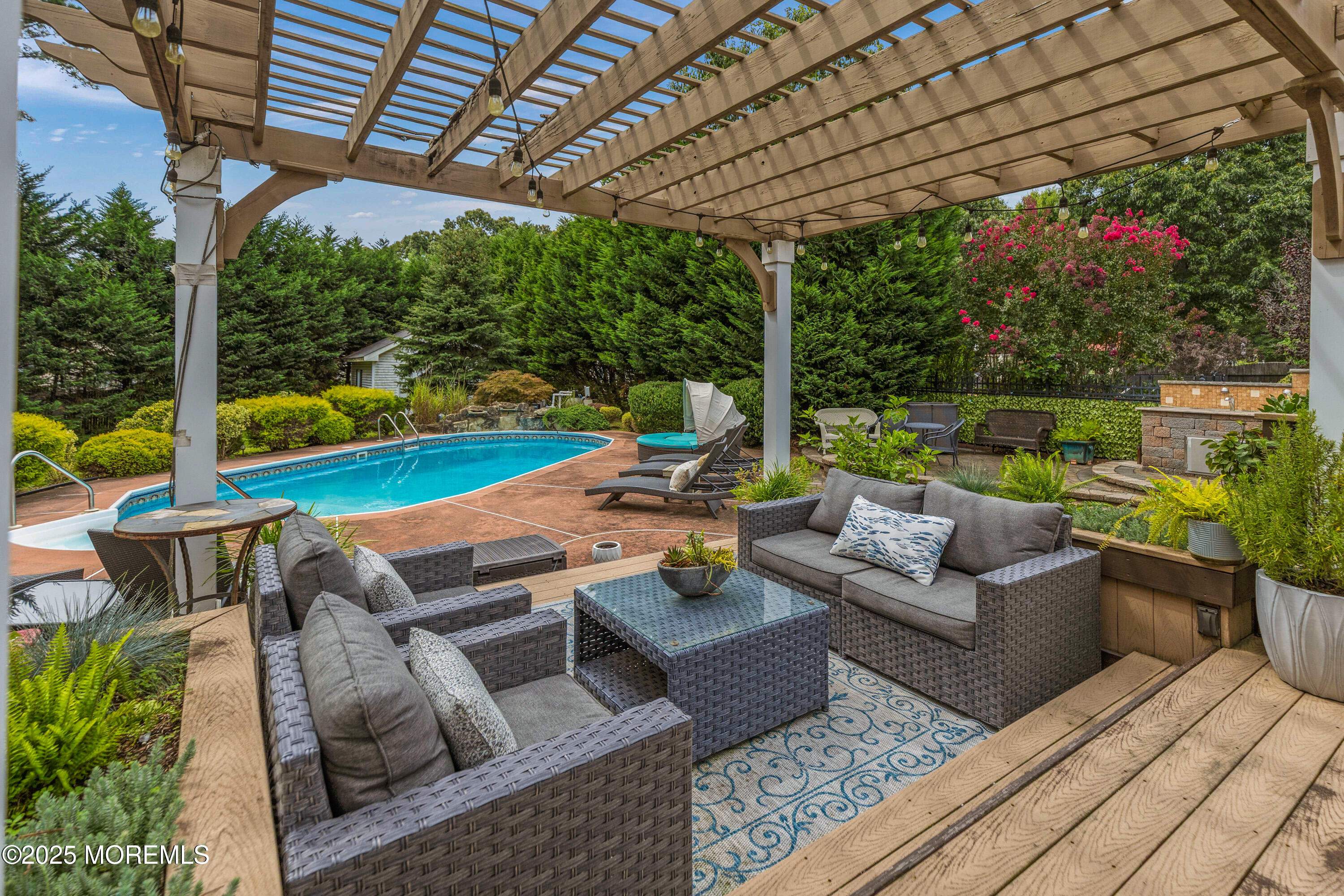 6 Diamond Lane Howell, NJ 07731 - Photo 2 of 78 Oasis Backyard