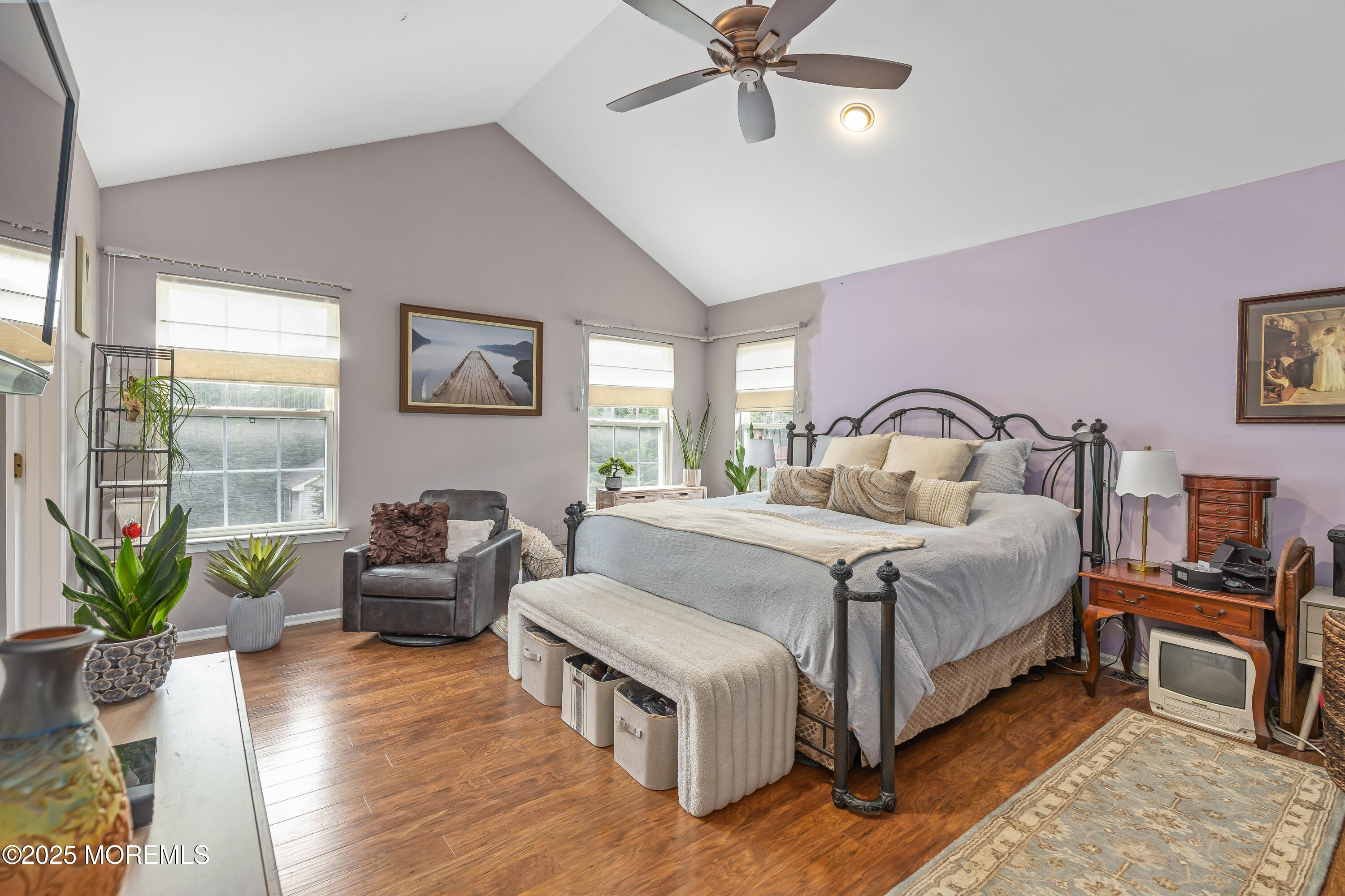 6 Diamond Lane Howell, NJ 07731 - Photo 22 of 78 a bedroom with bed couch and window