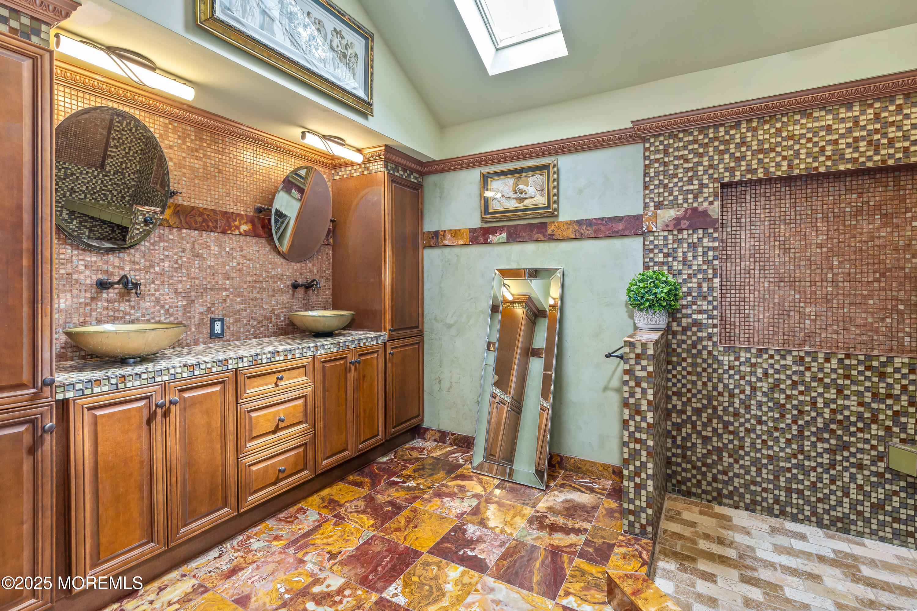 6 Diamond Lane Howell, NJ 07731 - Photo 25 of 78 Master Bathroom