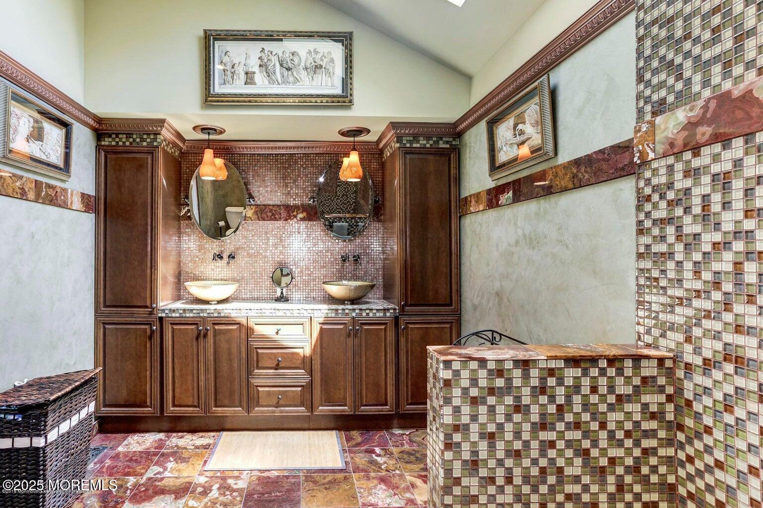 6 Diamond Lane Howell, NJ 07731 - Photo 26 of 78 a view of a hallway with elevator