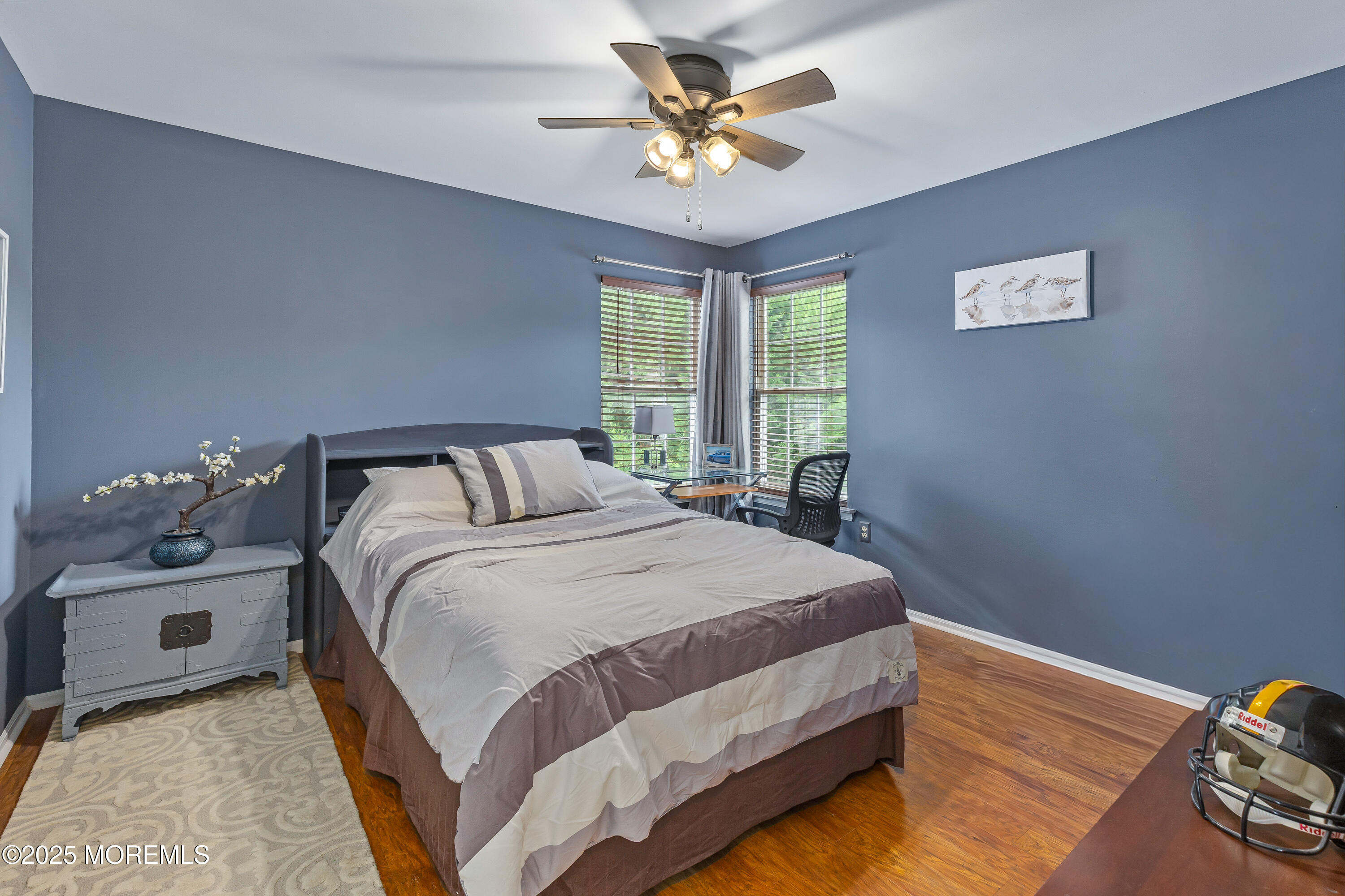 6 Diamond Lane Howell, NJ 07731 - Photo 29 of 78 a bedroom with a bed and a window