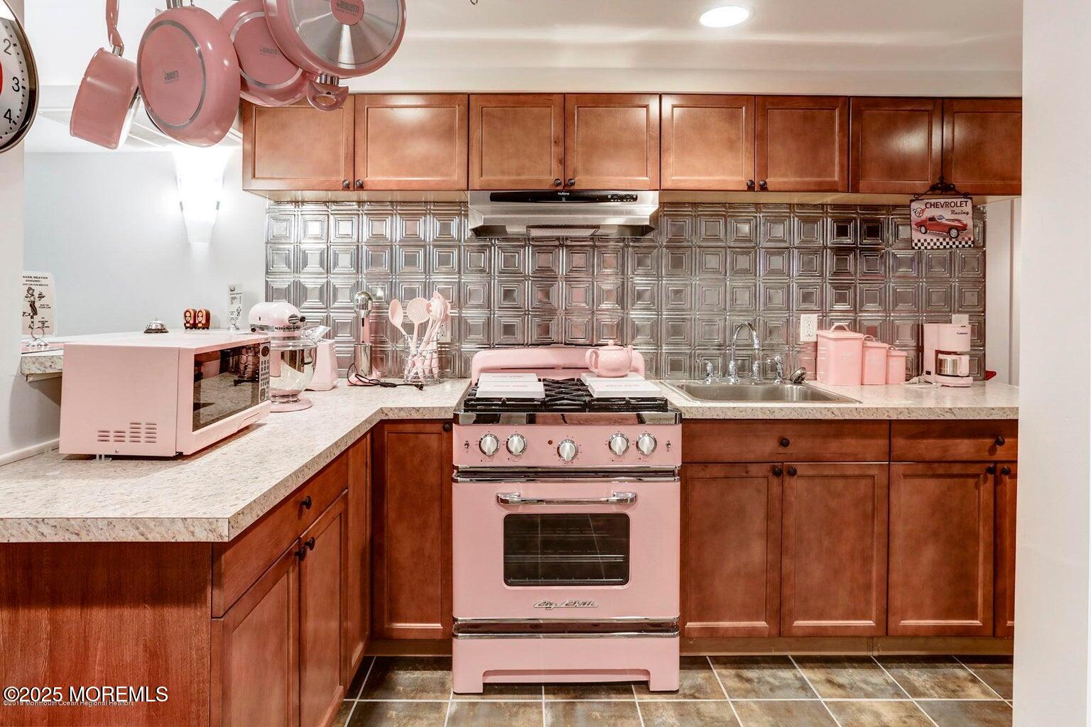 6 Diamond Lane Howell, NJ 07731 - Photo 34 of 78 Basement Kitchen