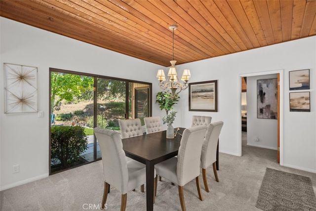 a view of small space with an entryway