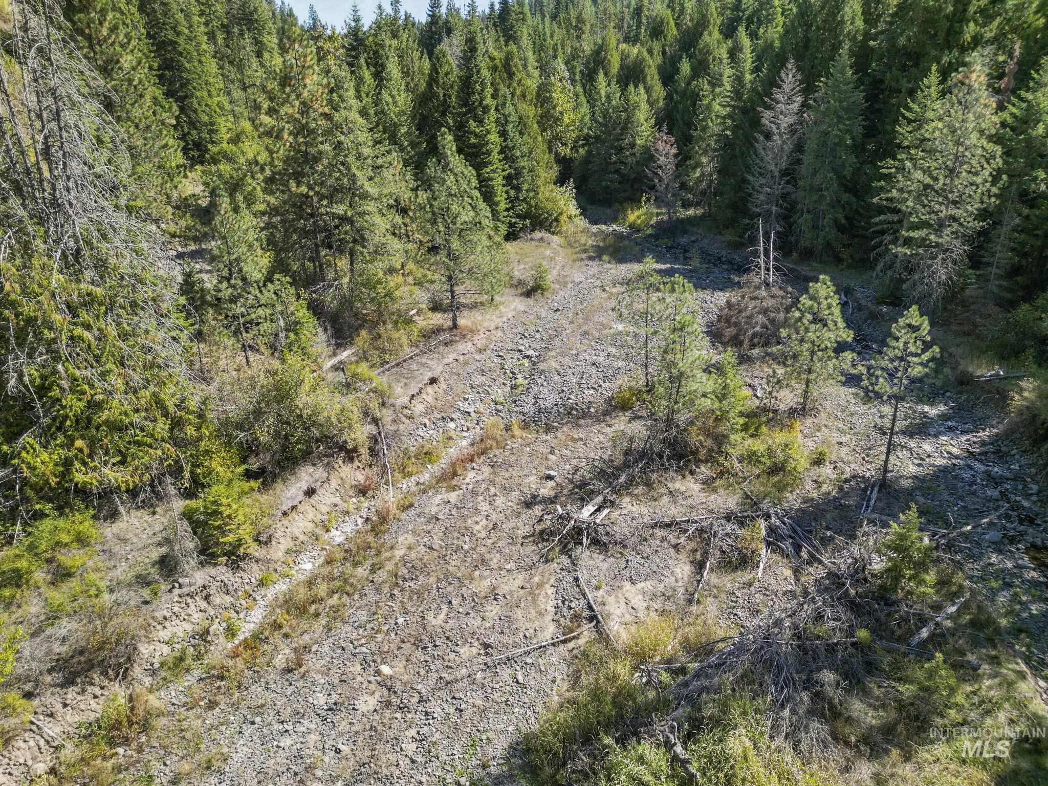 Nka Nka North Road Kendrick, ID 83537 - Photo 34 of 40 Drone / aerial view