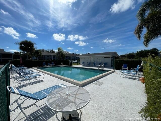 1270 Southeast Parkview Place, Unit B3 Stuart, FL 34994 - Photo 4 of 40 Pool