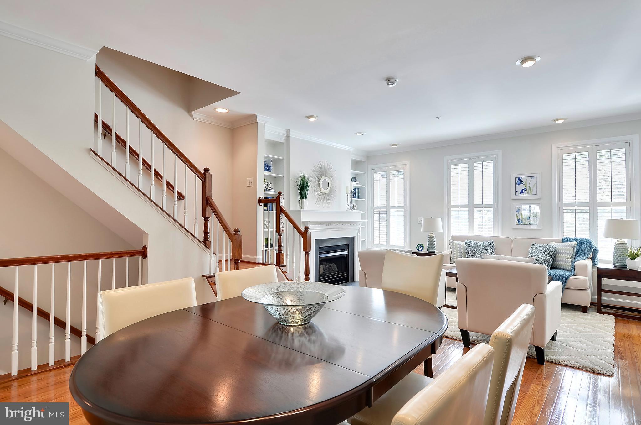 815 G Street Southwest Washington, DC 20024 - Photo 14 of 30 Dining Room