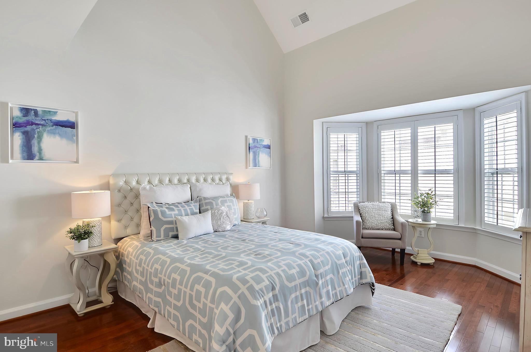 815 G Street Southwest Washington, DC 20024 - Photo 19 of 30 Bedroom (Master)