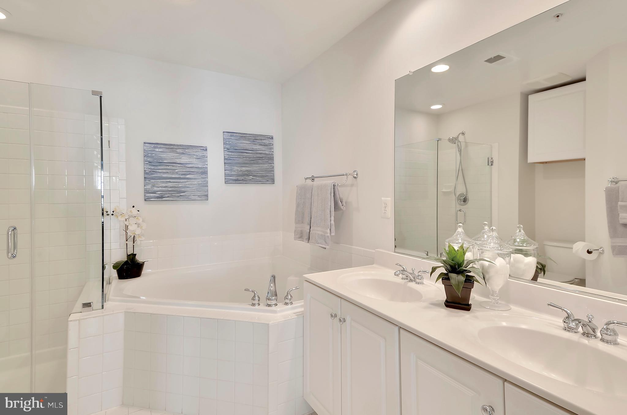 815 G Street Southwest Washington, DC 20024 - Photo 21 of 30 Bath (Master)