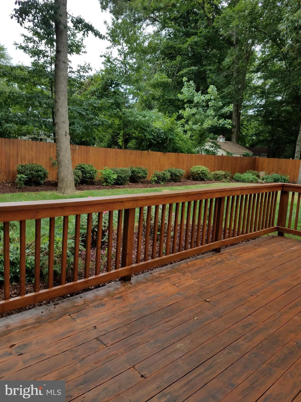 8135 Drayton Lane Springfield, VA 22151 - Photo 27 of 29 Exterior (Rear)